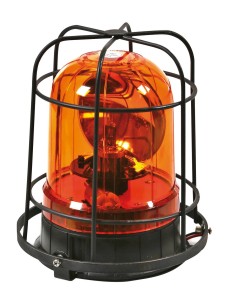 GRIGLIA DI PROTEZIONE PER LAMPADE ROTANTI 72999 E 2