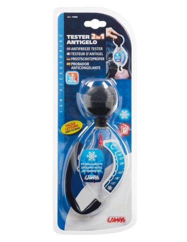 TESTER ANTIGELO PROFESSIONALE