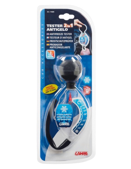 TESTER ANTIGELO PROFESSIONALE