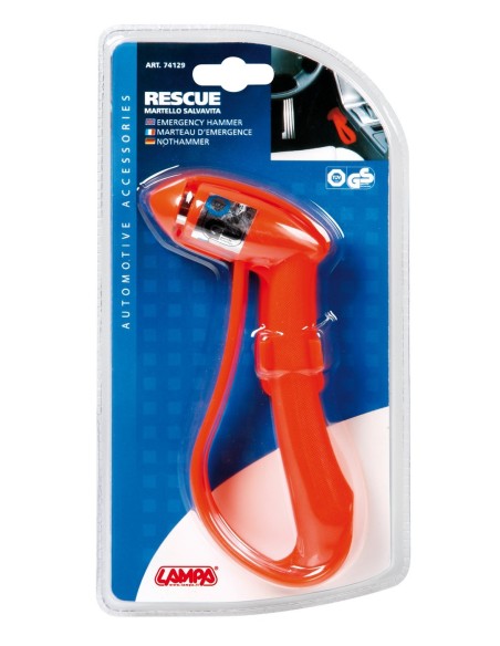 -MARTELLO EMERGENZA --RESCUE---