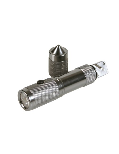 TORCIA SALVAVITA 3 IN 1