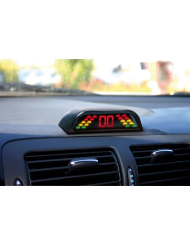 PARKING SENSOR SENZA FILI W-4