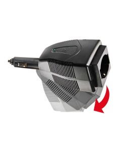 POWER INVERTER 175W 12- in poi 220V SPUNTO 350W ROHS 2