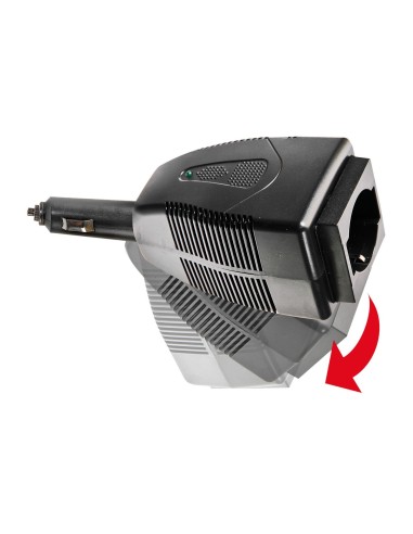 POWER INVERTER 175W 12- in poi 220V SPUNTO 350W ROHS