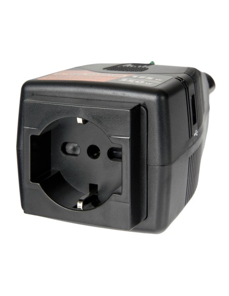 POWER INVERTER 175W 12- in poi 220V SPUNTO 350W ROHS