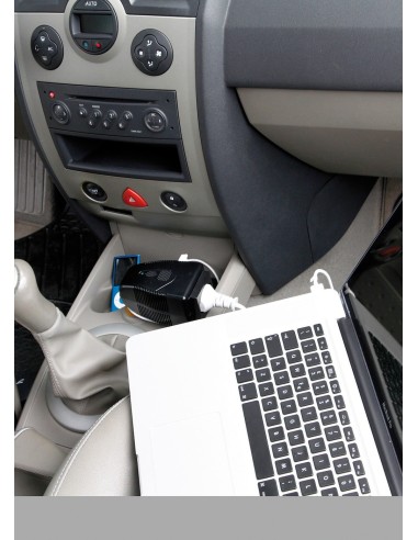 POWER INVERTER 175W 12- in poi 220V SPUNTO 350W ROHS