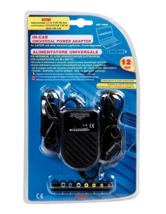 ALIMENTATORE NOTEBOOK 12V 80W 2