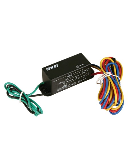 ACCENDILUCI AUTOMATICO 24V AUTO-LIGHT