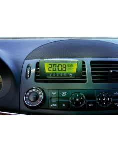 SEYIO RC-9 OROLOGIO RADIO CONTROLLATO+CALENDARIO/T 2