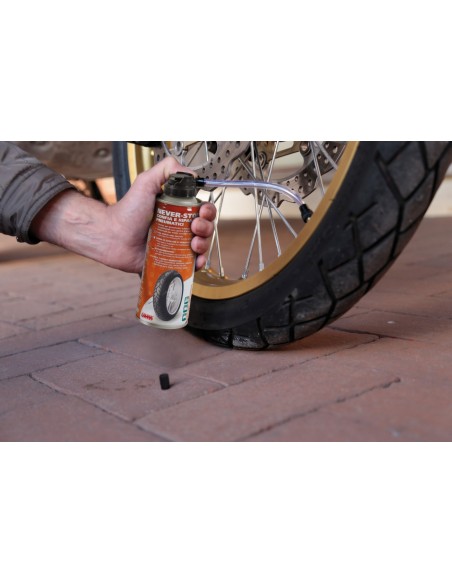 NEVER STOP GONFIA-RIPARA200ML