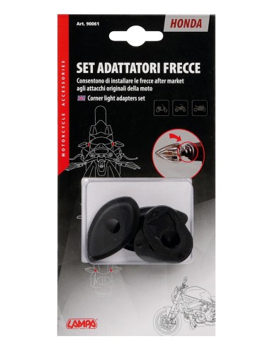 ADATTATORI FRECCE HONDA 4P.