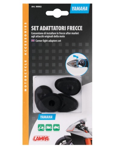 ADATTATORI FRECCE YAMAHA 4P.