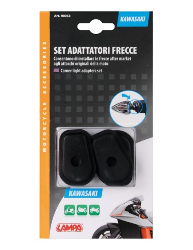 ADATTATORI FRECCE KAWASAKI 4P