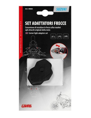 ADATTATORI FRECCE SUZUKI 4P.