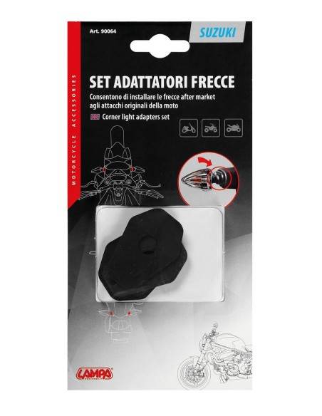 ADATTATORI FRECCE SUZUKI 4P.