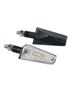 CP.FREC. CARBON L.MOD.DUKE SMD VETRO BIANCO