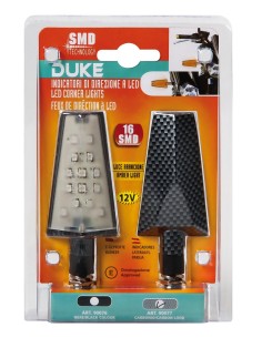 CP.FREC. CARBON L.MOD.DUKE SMD VETRO BIANCO 2