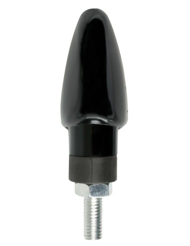 CP.FRECCE NERE MOD.ARROW LED VETRO ARANCIO