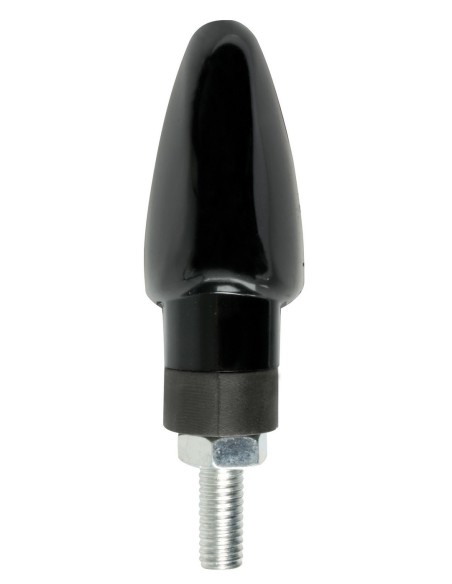 CP.FRECCE NERE MOD.ARROW LED VETRO ARANCIO