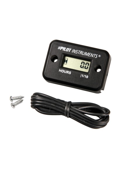 -CONTA ORE DIGITALE --PILOT---