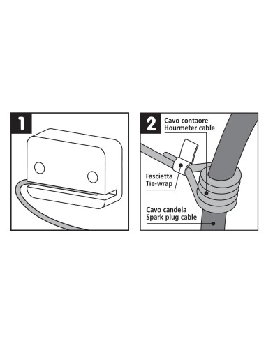 -CONTA ORE DIGITALE --PILOT---
