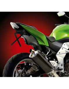 PORTATARGA MOTO X-PLATE 2