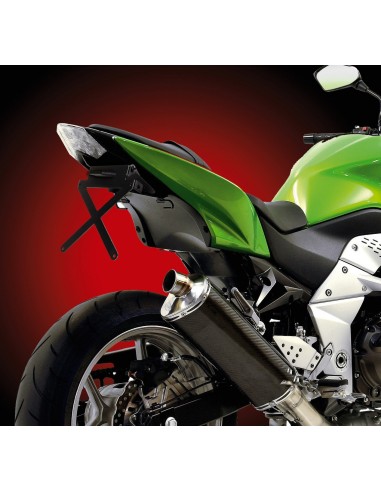 PORTATARGA MOTO X-PLATE