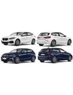 CATADIOTTRO P-DX BMW SERIE 1 F40 07-19 in poi M-TECH M13 2