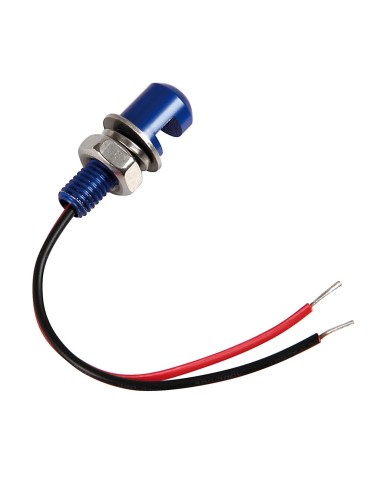 CP.VITI M8 COL.BLU LUCE BIANCA A LED