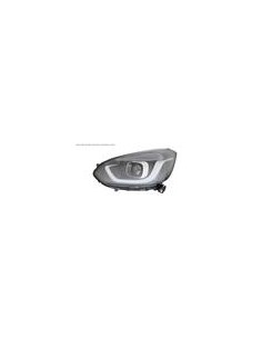 FARO DX C-MOTOR ELETTR C-LUCE DIURNA A LED HONDA J
