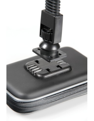 PORTA PDA MOTO/CICLO ATTACCO UNIVERSALE