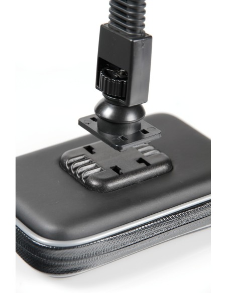 PORTA PDA MOTO/CICLO ATTACCO UNIVERSALE