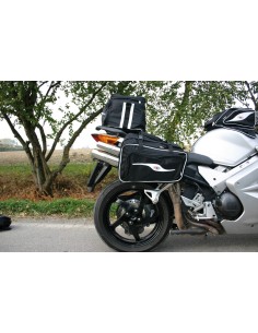 -BORSE LATERALI--T-MAXTER SIDE-- CAPACITA' 24+24 L 2