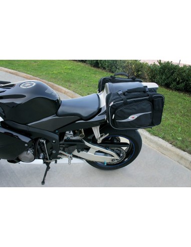 -BORSE LATERALI--T-MAXTER SIDE-- CAPACITA' 24+24 L