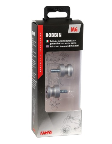 CP.SUPPORTI CAVALLETTO 6MM