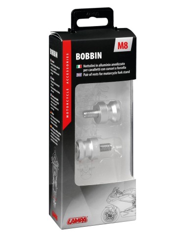 CP.SUPPORTI CAVALLETTO 8MM