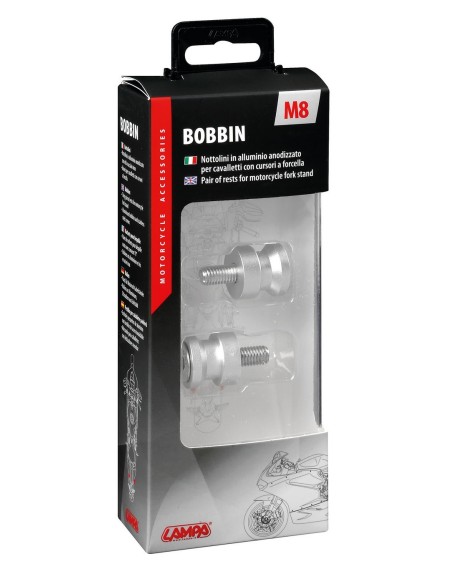 CP.SUPPORTI CAVALLETTO 8MM