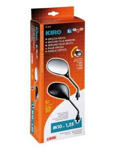 COPPIA SPECCHI MOTO--KIRO--- 2