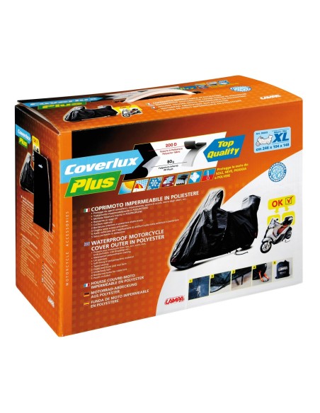 COPRIMOTOCOVERLUX PLUS--TG.XL-