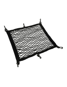 RETE ELASTICA 42X42 CM NERA NS-11