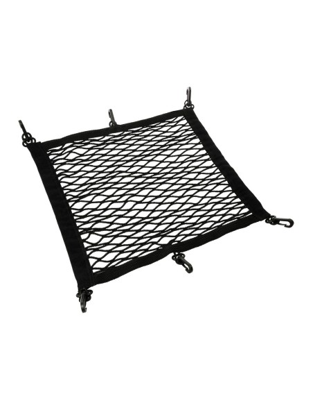 RETE ELASTICA 42X42 CM NERA NS-11