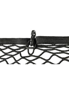 RETE ELASTICA 42X42 CM NERA NS-11 2