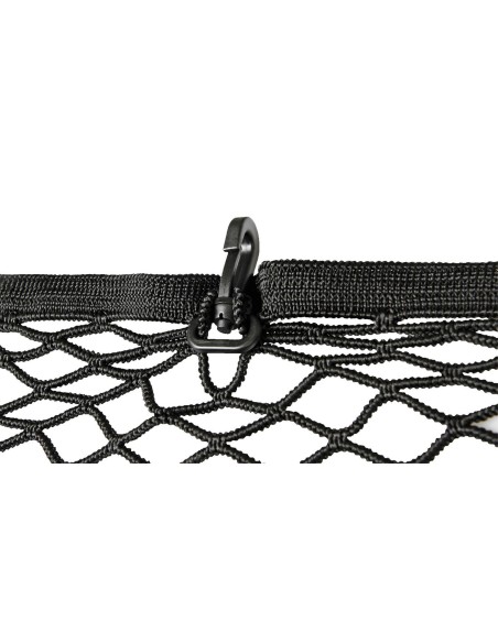 RETE ELASTICA 42X42 CM NERA NS-11