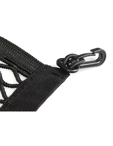 RETE ELASTICA 42X42 CM NERA NS-11