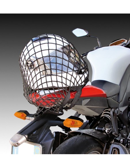 RETE ELASTICA 42X42 CM NERA NS-11