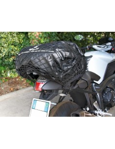 RETE ELASTICA 65X35 CM NERA NS-12 2