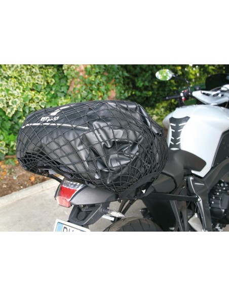 RETE ELASTICA 65X35 CM NERA NS-12