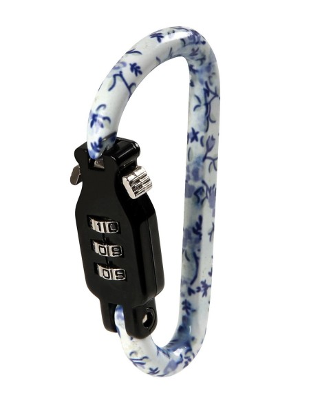 -MOSCHETTONE ANTIF. FIORATO --GULLIVER---