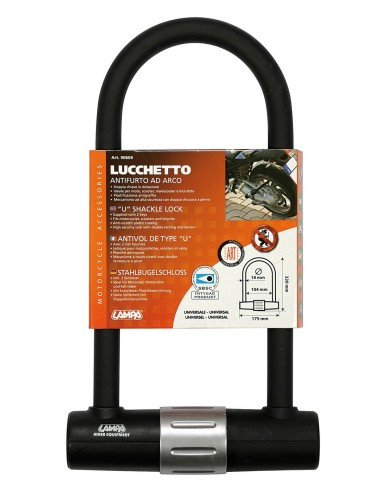 -LUCCHETTO AD ARCO--STRENGTH---