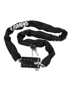 -CATENA ANTIFURTO MOTO --SNAKE-- 5,5 MM SEZIONE X